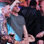 Dana White shuts down UFC return rumors for Conor McGregor: 'He's not fighting anytime soon'