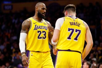 Danny Green commented on whether LeBron James and Luka Donsic will win the NBA Championship together