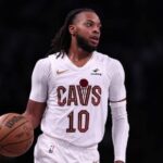 Darius Garland Cavs pic 1
