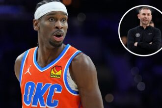 David Adelman calls Shy Gilgauss Alexander a "foul artist."