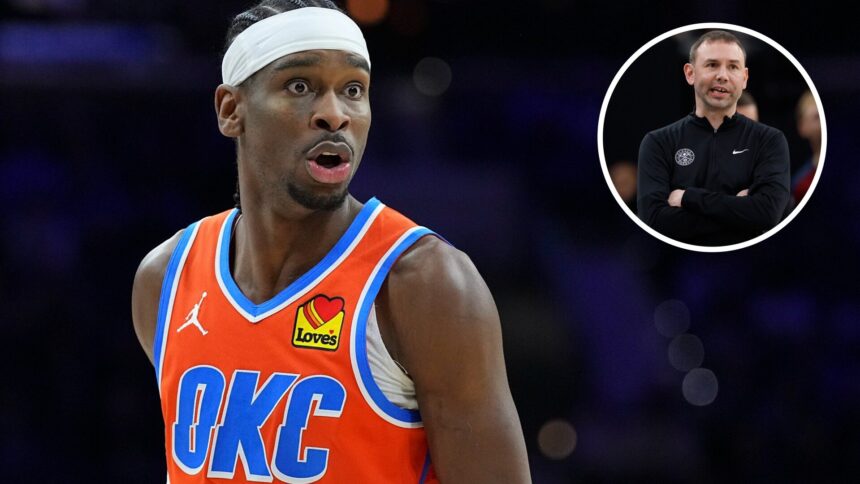David Adelman calls Shy Gilgauss Alexander a "foul artist."