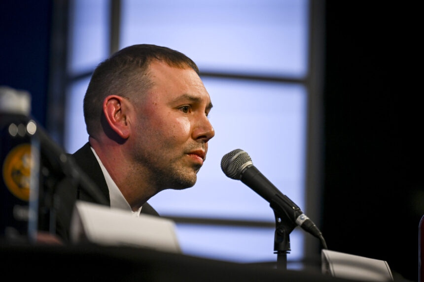 David Adelman explains how the Denver Nuggets can set up for a successful championship from 2025-26.