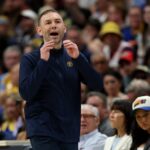 David Adelman shares concern levels about the Denver Nuggets Star Game 6 injury