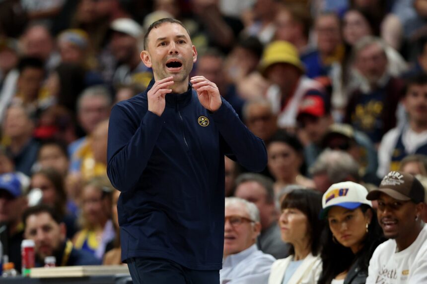 David Adelman shares concern levels about the Denver Nuggets Star Game 6 injury
