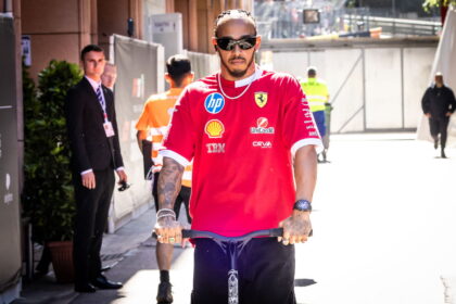 Description: The New Monaco Grand Prix Rules - and Lewis Hamilton Verdict