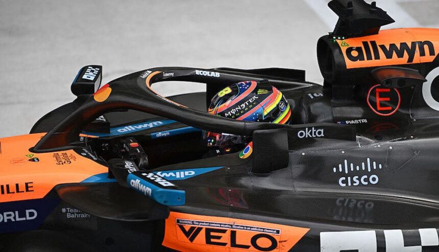 Despite winning in Miami, Piastri believes there is room for improvement