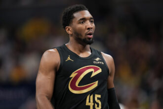 Donovan Mitchell hints at the future of the Cavaliers after a shocking elimination, "Unbelievable..."