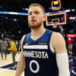 Donte DiVincenzo Timberwolves pic