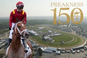 Drawing, jockey, morning line odds