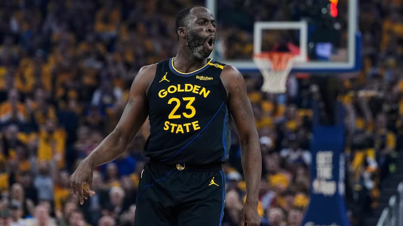 Draymond Green Warriors pic 1