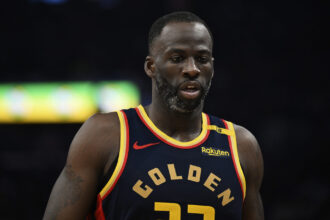 Draymond Green claims that the Golden State Warriors star doesn't look like a good basketball player.