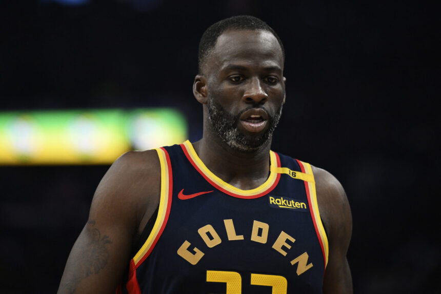 Draymond Green claims that the Golden State Warriors star doesn't look like a good basketball player.