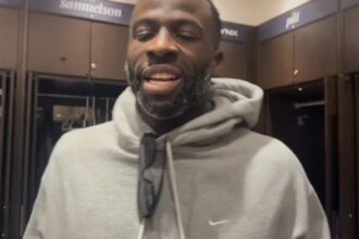 Draymond Green pic