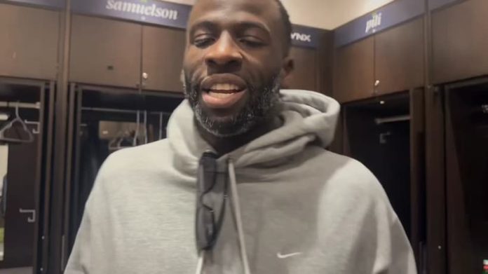 Draymond Green pic