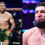 Dricus du Plessis Khamzat Chimaev