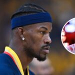 Dwyane Wade's unfiltered response to Jimmy Butler's inactivity in Game 5 performance, "Hey, No. 10..."
