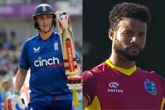 ENG Vs WI