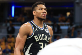 ESPN experts say the Boston Celtics could become a team to watch Giannis Anteto Compo