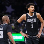 ESPN's Bobby Marks reveals the "priorities" of the San Antonio Spurs built around Victor Wenbanyara