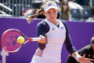 Elena Rybakina, Liudmila Samsonova set to Strasbourg Final