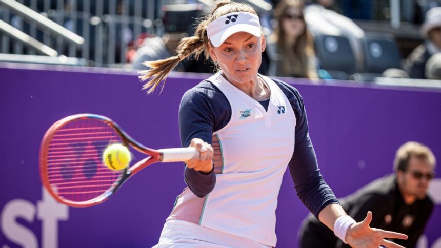 Elena Rybakina, Liudmila Samsonova set to Strasbourg Final