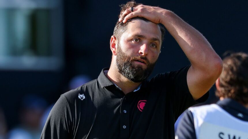 "Emotional" John Rahm remains positive after the PGA collapse has been delayed