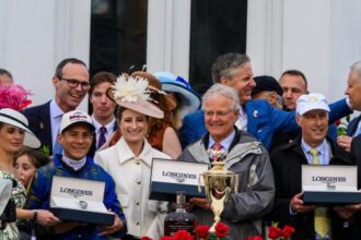 Equibase Leader: Kentucky Derby Week brings big moves