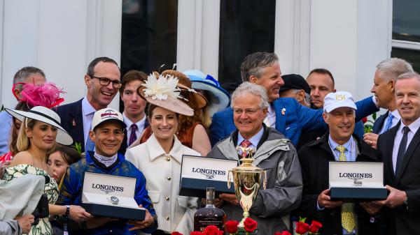 Equibase Leader: Kentucky Derby Week brings big moves