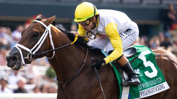 Equibase rankings: Saffie Joseph Jr., Irad Ortiz Jr. Shine on Memorial Day