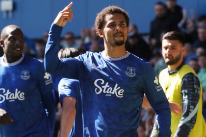 Everton takes the first step to sign a £25 million ace that is "like Odegaard"