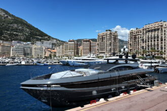 F1 World Champion Max Verstappen owns luxury £10 million yacht