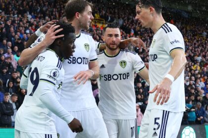 Fark must have been "exciting to see" the Leeds star under Bielsa