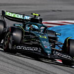 Fernando Alonso admits "pressure" to successfully upgrade Aston Martin