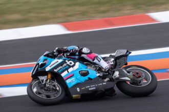 Financial anxiety for Scott Redding's WorldSBK team?