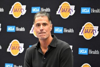 Five Players La Lakers Let go of those competing in the 2025 Conference Finals