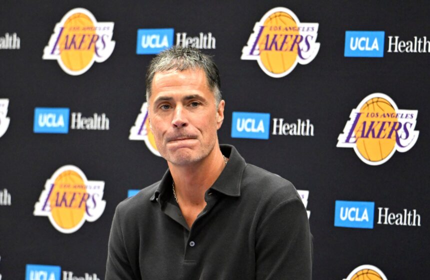 Five Players La Lakers Let go of those competing in the 2025 Conference Finals