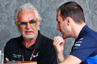 Flavio Briatore rejects allegations of "completely false" disagreement