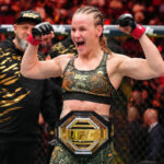 Valentina Shevchenko