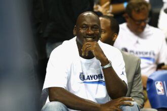Former Charlotte Bobcats player opens at a time he regrets retreating with Michael Jordan