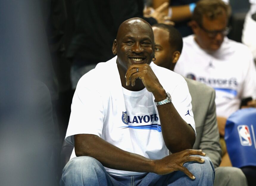 Former Charlotte Bobcats player opens at a time he regrets retreating with Michael Jordan
