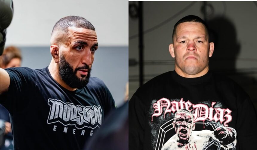belal muhammad, nate diaz, ufc, mma