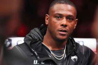 Jamahal Hill Speaks Out About Domestic Violence Arrest