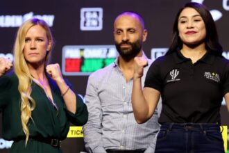 Ex-UFC Champion Holly Holm Signs with Jake Paul, Returns to the Boxing Ring on June 28