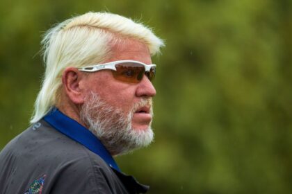Former winners John Daly and Rich Bem opt out of the PGA Championship