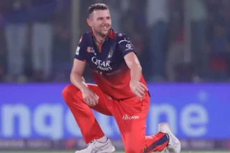 Josh Hazlewood, IPL