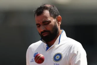 Mohammed Shami