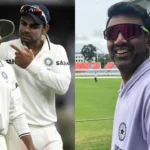 Virat Kohli, Sachin Tendulkar and Ravichandran Ashwin