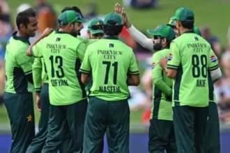 Pakistan National Cricket Team