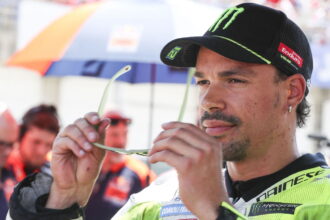 Franco Morbidelli: "I want to see how I feel on my bike" Le Mans Motogp