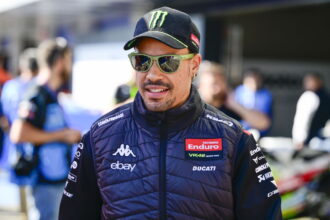 Franco Morbidelli is suitable for French MotoGP returns